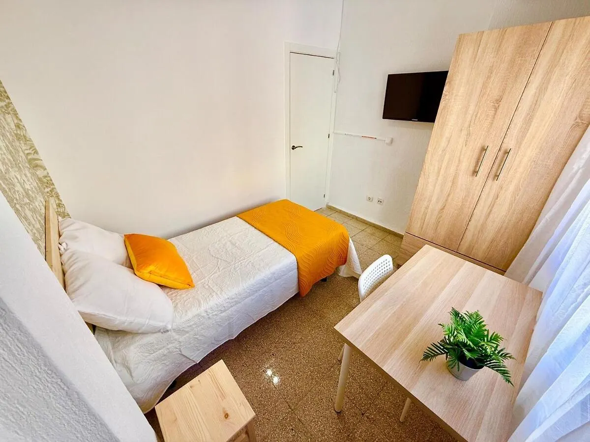 Apartamento 4 Rooms - Perez Quintero Huelva