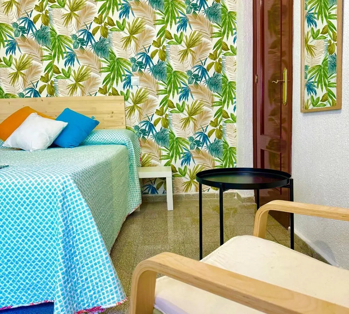 Lägenhet 4 Rooms - Perez Quintero Huelva Spanien