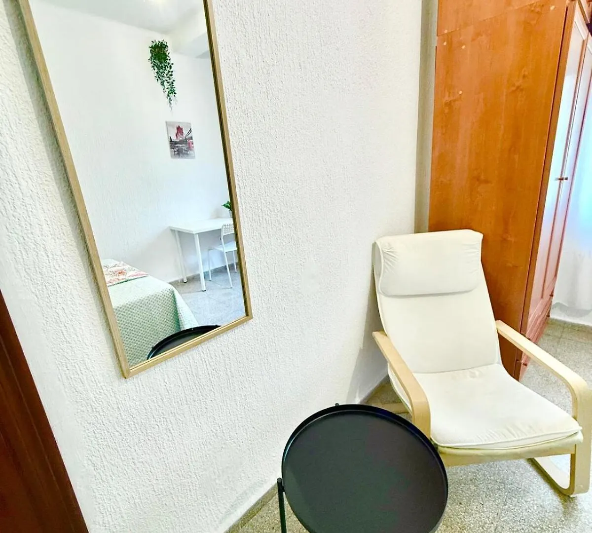 Apartamento 4 Rooms - Perez Quintero Huelva